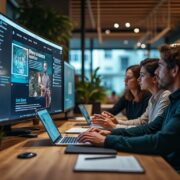 découvrez notre guide complet des agences web en drôme, sélectionnées pour leur expertise et leurs avis positifs. trouvez les meilleures agences pour créer un site réussi qui répond à vos besoins.