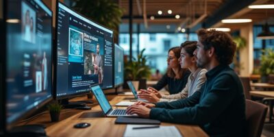 découvrez notre guide complet des agences web en drôme, sélectionnées pour leur expertise et leurs avis positifs. trouvez les meilleures agences pour créer un site réussi qui répond à vos besoins.