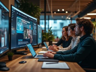 découvrez notre guide complet des agences web en drôme, sélectionnées pour leur expertise et leurs avis positifs. trouvez les meilleures agences pour créer un site réussi qui répond à vos besoins.