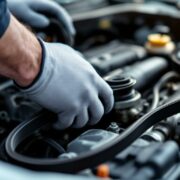 découvrez comment entretenir efficacement la courroie d'accessoires de votre citroën ë-c3 grâce à notre guide complet et pratique.