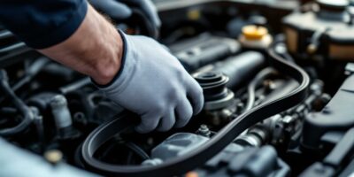 découvrez comment entretenir efficacement la courroie d'accessoires de votre citroën ë-c3 grâce à notre guide complet et pratique.