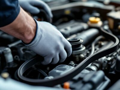 découvrez comment entretenir efficacement la courroie d'accessoires de votre citroën ë-c3 grâce à notre guide complet et pratique.