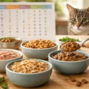 découvrez notre guide ultime du tableau comparatif de la pâtée pour chat. toutes les informations essentielles pour choisir la meilleure alimentation pour votre félin.