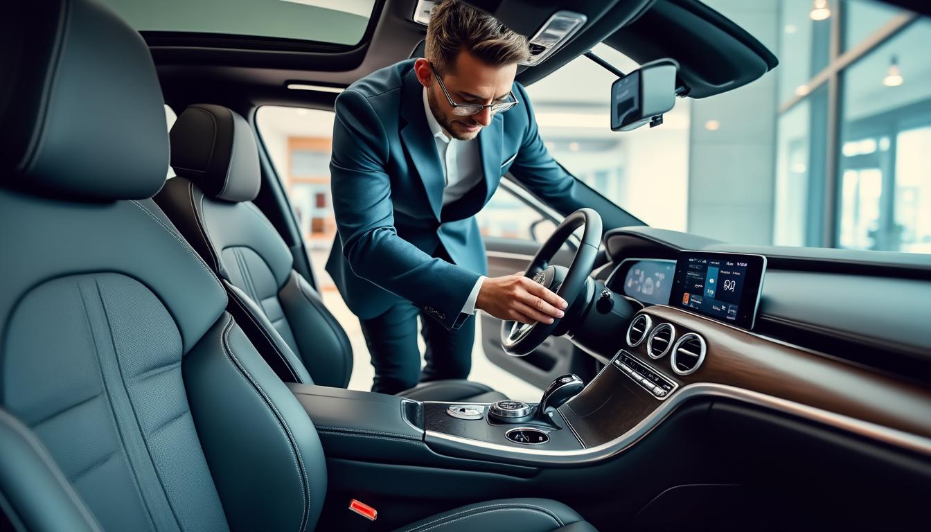 découvrez tout ce qu'il faut savoir sur le dépôt de garantie pour la location de voiture chez leclerc. ce guide ultime vous accompagne à travers les détails essentiels, les procédures et les conseils pour louer en toute sérénité.