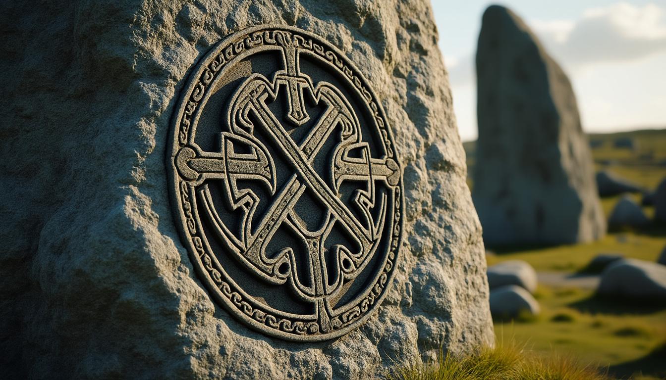 découvrez le menhir de kermaillard, un monument emblématique de la spiritualité celtique qui traverse les âges. plongez dans l'histoire fascinante de ce symbole chargé de légendes et apprenez comment il continue d'inspirer les passionnés de la culture celtique aujourd'hui.
