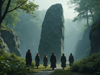 découvrez le menhir de kermaillard, un monument emblématique témoignant de la richesse de la spiritualité celtique à travers les âges. plongez dans l'histoire de ce site mystérieux, ses légendes et son importance culturelle, et explorez l'héritage vivant des traditions celtiques qui perdurent encore aujourd'hui.
