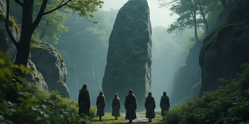 découvrez le menhir de kermaillard, un monument emblématique témoignant de la richesse de la spiritualité celtique à travers les âges. plongez dans l'histoire de ce site mystérieux, ses légendes et son importance culturelle, et explorez l'héritage vivant des traditions celtiques qui perdurent encore aujourd'hui.