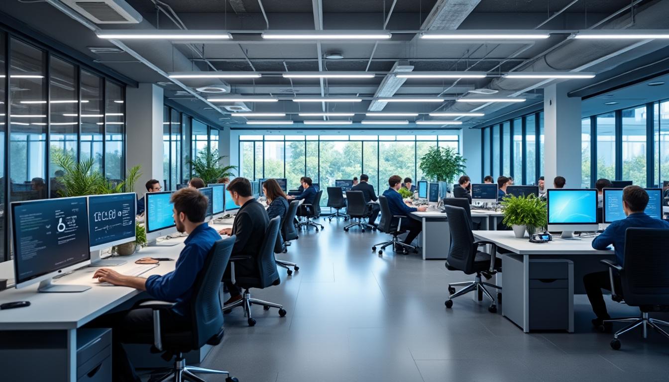 découvrez notre guide complet sur le nouveau décret tertiaire applicable depuis le 1er octobre. informez-vous sur les obligations et les bonnes pratiques pour les entreprises afin de se conformer aux nouvelles réglementations énergétiques.
