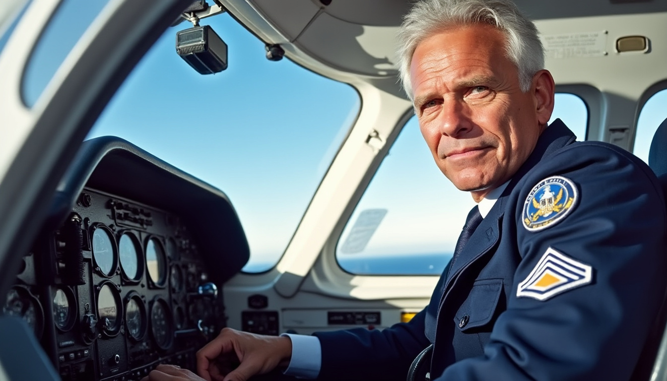 découvrez l’histoire inspirante de chesley sullenberger, le pilote devenu héros du xxie siècle grâce à son atterrissage d’urgence sur l’hudson et son sang-froid exemplaire.