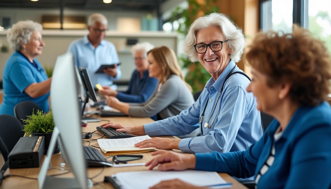 découvrez seniorsavotreservice, la plateforme essentielle pour les seniors souhaitant trouver des services, des emplois ou des conseils adaptés à leurs besoins. profitez d'un espace dédié au bien-être, à l'entraide et à la qualité de vie des seniors.