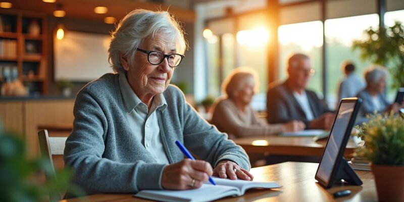 découvrez seniorsavotreservice, la plateforme essentielle dédiée aux seniors, proposant des services, conseils et aides pour améliorer leur quotidien et favoriser leur autonomie.