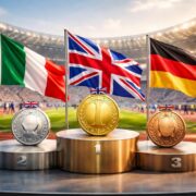 découvrez le tableau des médailles du championnat d'europe d'athlétisme et suivez en direct les performances des athlètes pour savoir qui dominera cette édition.