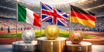 découvrez le tableau des médailles du championnat d'europe d'athlétisme et suivez en direct les performances des athlètes pour savoir qui dominera cette édition.