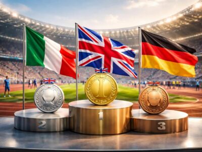découvrez le tableau des médailles du championnat d'europe d'athlétisme et suivez en direct les performances des athlètes pour savoir qui dominera cette édition.
