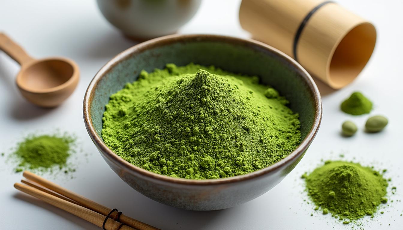 découvrez le tiramisu au thé matcha michalak, une délicieuse fusion de saveurs exquises qui éveillera vos papilles. ce dessert raffiné allie la douceur du tiramisu traditionnel à la subtilité du thé matcha, pour une expérience gustative inoubliable. parfait pour impressionner vos invités ou pour un moment de gourmandise en solo.