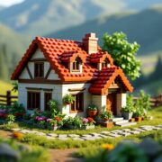 découvrez le lego creator : la maison de campagne, un projet captivant conçu pour les amateurs de construction. plongez dans un univers créatif en assemblant cette charmante maison, parfaite pour exprimer votre passion et votre imagination.