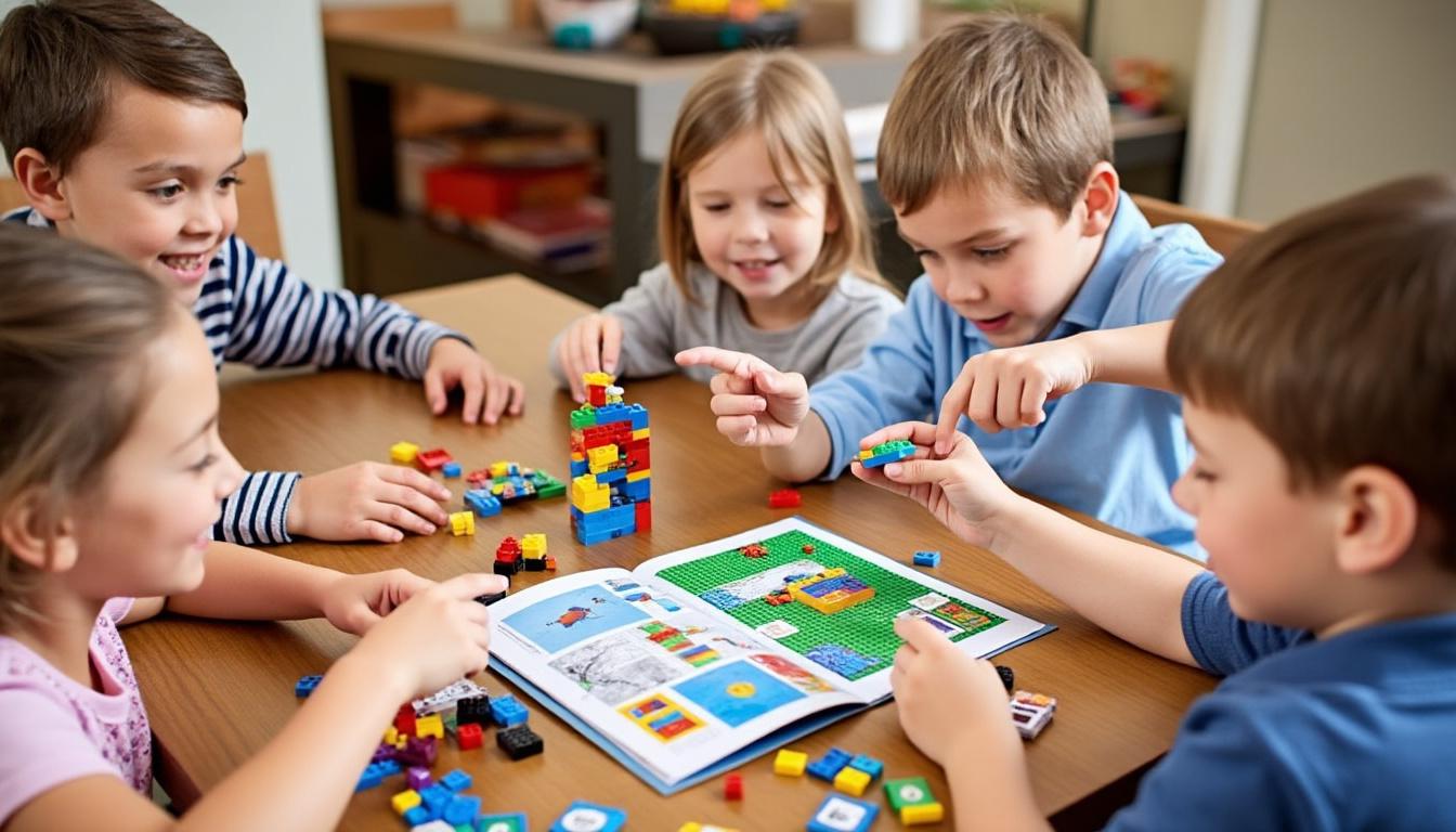 découvrez le lego creator : la maison de campagne, un projet captivant qui ravira les passionnés de construction. plongez dans l'univers créatif de l'architecture en assemblant cette maison authentique, pleine de détails et d'éléments charmants.
