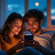 découvrez pourquoi envoyer des sms tard le soir est devenu la nouvelle tendance romantique pour rapprocher les cœurs et faire naître des sentiments amoureux. ne ratez pas cette façon moderne de séduire !