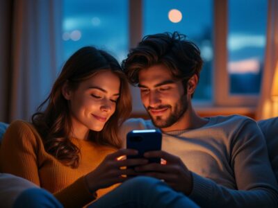 découvrez pourquoi envoyer des sms tard le soir est devenu la nouvelle tendance romantique pour rapprocher les cœurs et faire naître des sentiments amoureux. ne ratez pas cette façon moderne de séduire !