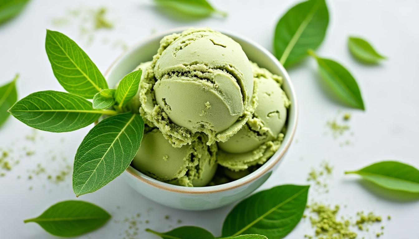 découvrez les accords parfaits entre mets raffinés et la délicieuse glace au matcha häagen-dazs. éveillez vos sens en explorant des combinaisons surprenantes qui rehaussent la saveur de ce dessert unique. un voyage gustatif à ne pas manquer !