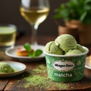 découvrez les accords parfaits entre mets raffinés et la délicieuse glace au matcha häagen-dazs. explorez des combinaisons uniques qui rehaussent les saveurs et éveillez vos papilles avec cette expérience gourmande inédite.