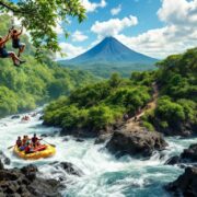 découvrez les activités aventureuses incontournables au costa rica et vivez des expériences inoubliables entre nature, sensations fortes et paysages époustouflants lors de votre voyage.