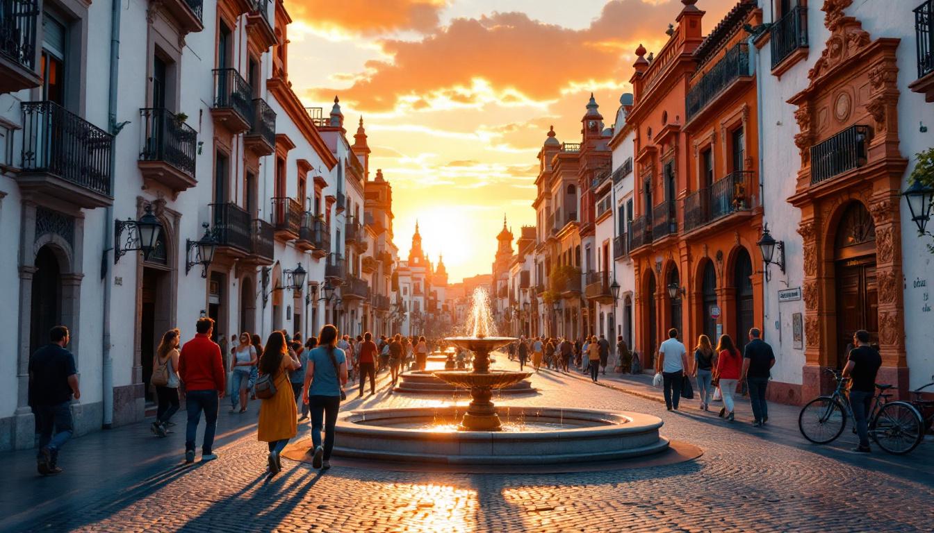 découvrez nos astuces incontournables pour profiter pleinement des meilleurs sites de locations de vacances à séville et vivre une expérience inoubliable.