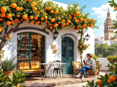 découvrez nos astuces pour profiter pleinement des meilleurs sites de locations de vacances à séville et trouvez l'hébergement idéal pour un séjour inoubliable.