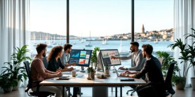 découvrez les avantages de choisir parmi les meilleures agences seo à toulon pour booster la visibilité et la croissance de votre entreprise en ligne.