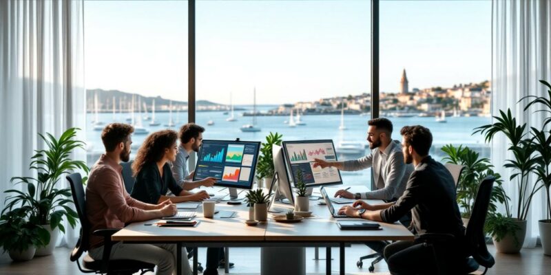 découvrez les avantages de choisir parmi les meilleures agences seo à toulon pour booster la visibilité et la croissance de votre entreprise en ligne.