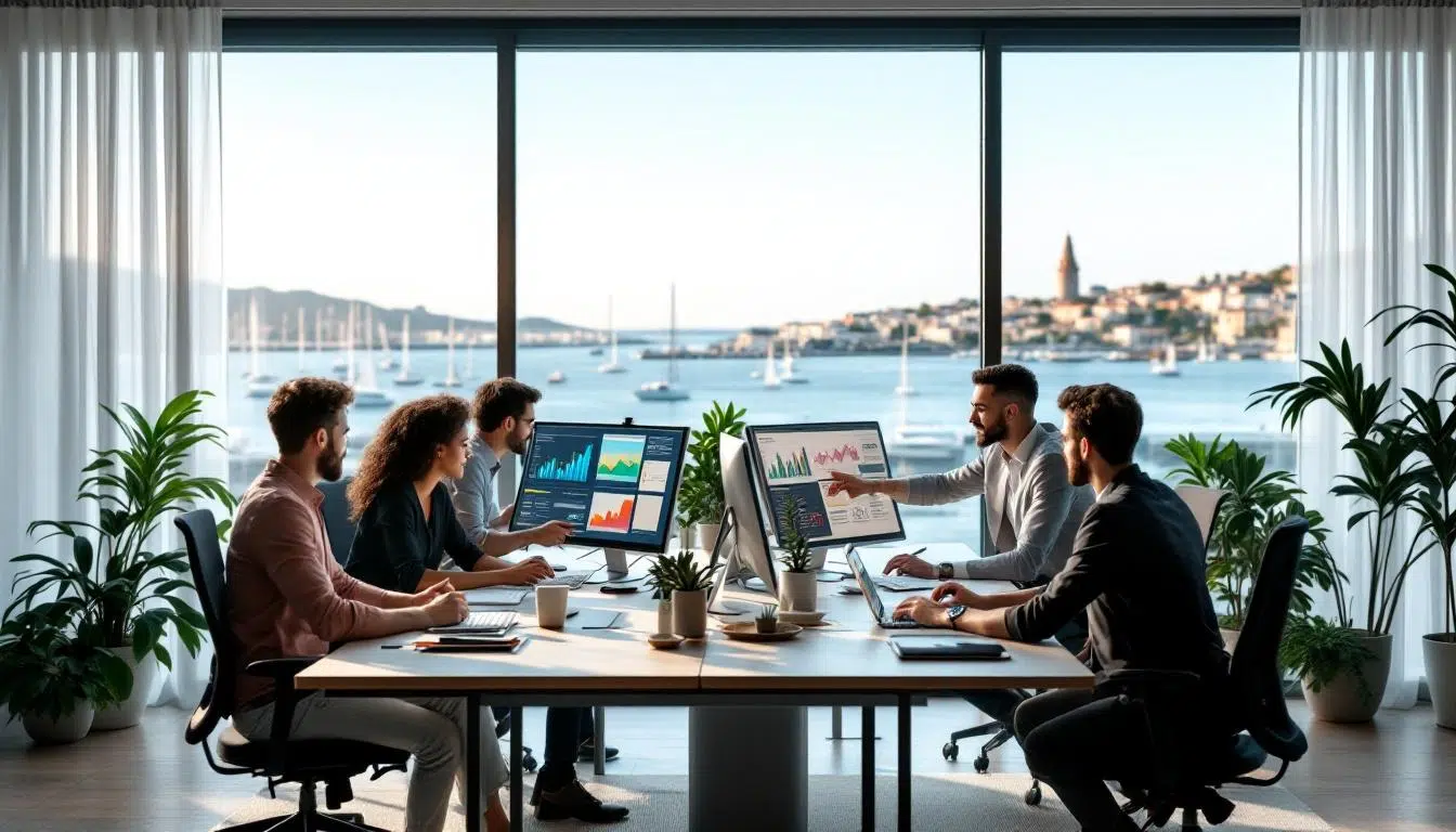 découvrez les avantages de choisir parmi les meilleures agences seo à toulon pour booster la visibilité et la croissance de votre entreprise en ligne.