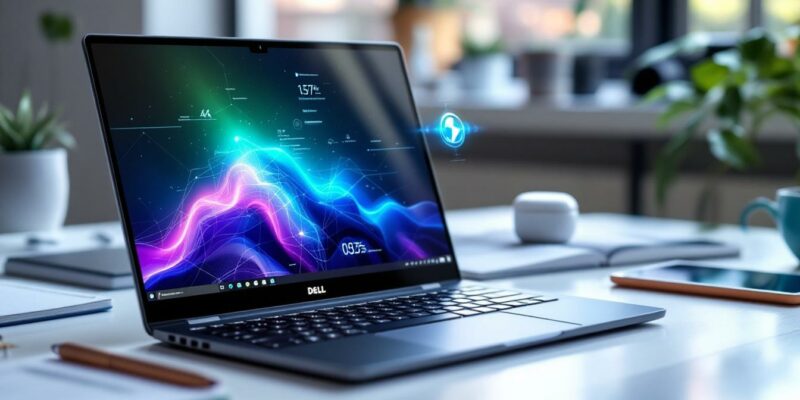 découvrez pourquoi le pc portable dell 14 pouces est le choix idéal pour les étudiants en 2026 : performance, portabilité et autonomie optimales pour réussir vos études.