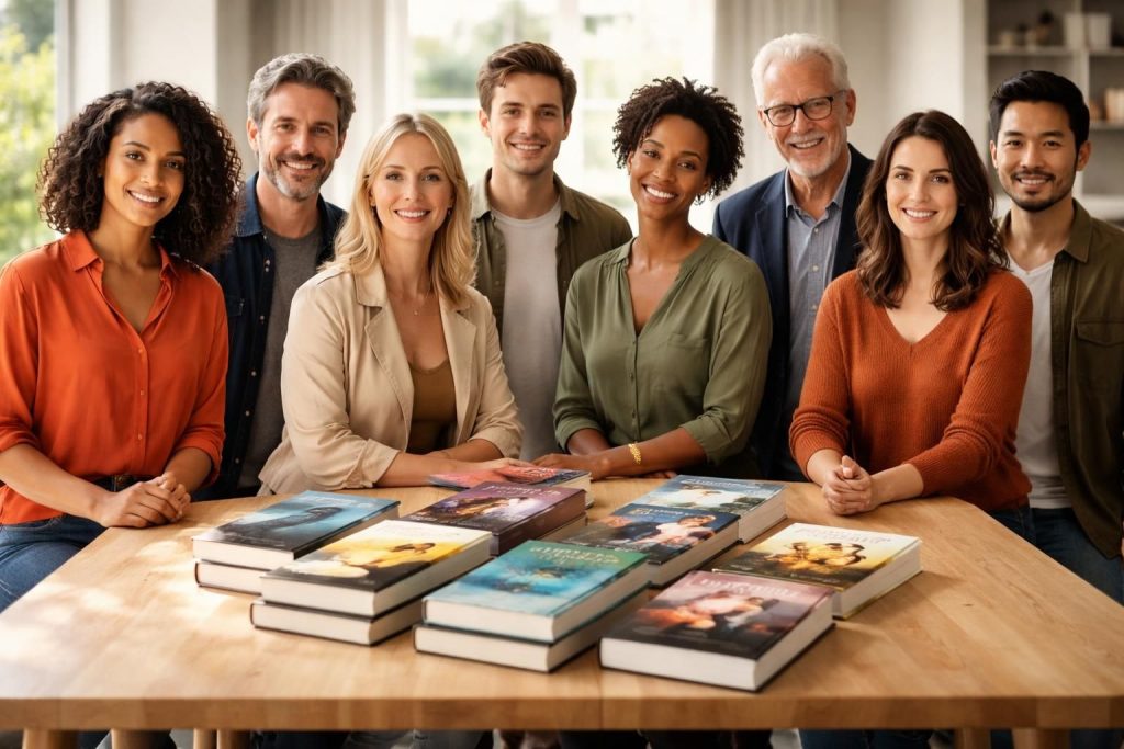 découvrez les auteurs incontournables à suivre et leurs livres phares de la rentrée littéraire de cette année pour enrichir votre bibliothèque.