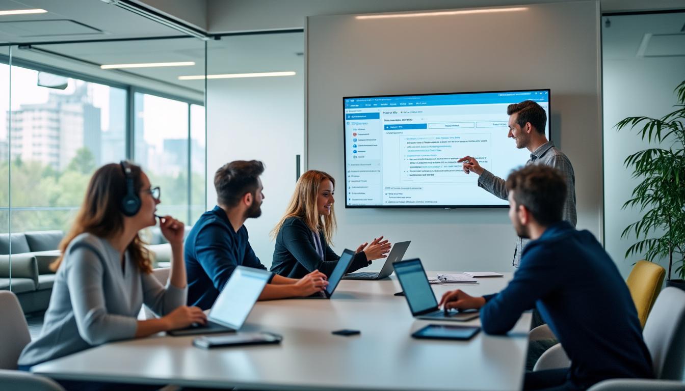 découvrez comment webmail zimbra upsud peut transformer la communication au sein des petites et moyennes entreprises. profitez de fonctionnalités avancées, d'une interface conviviale et d'une sécurité renforcée pour optimiser votre productivité et collaboration.