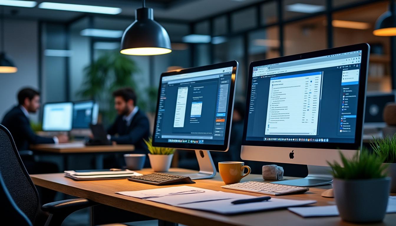 découvrez comment webmail zimbra upsud peut transformer la gestion des emails de votre petite ou moyenne entreprise. profitez d'une interface conviviale, d'outils de collaboration avancés et d'une sécurité renforcée pour optimiser votre productivité quotidienne.