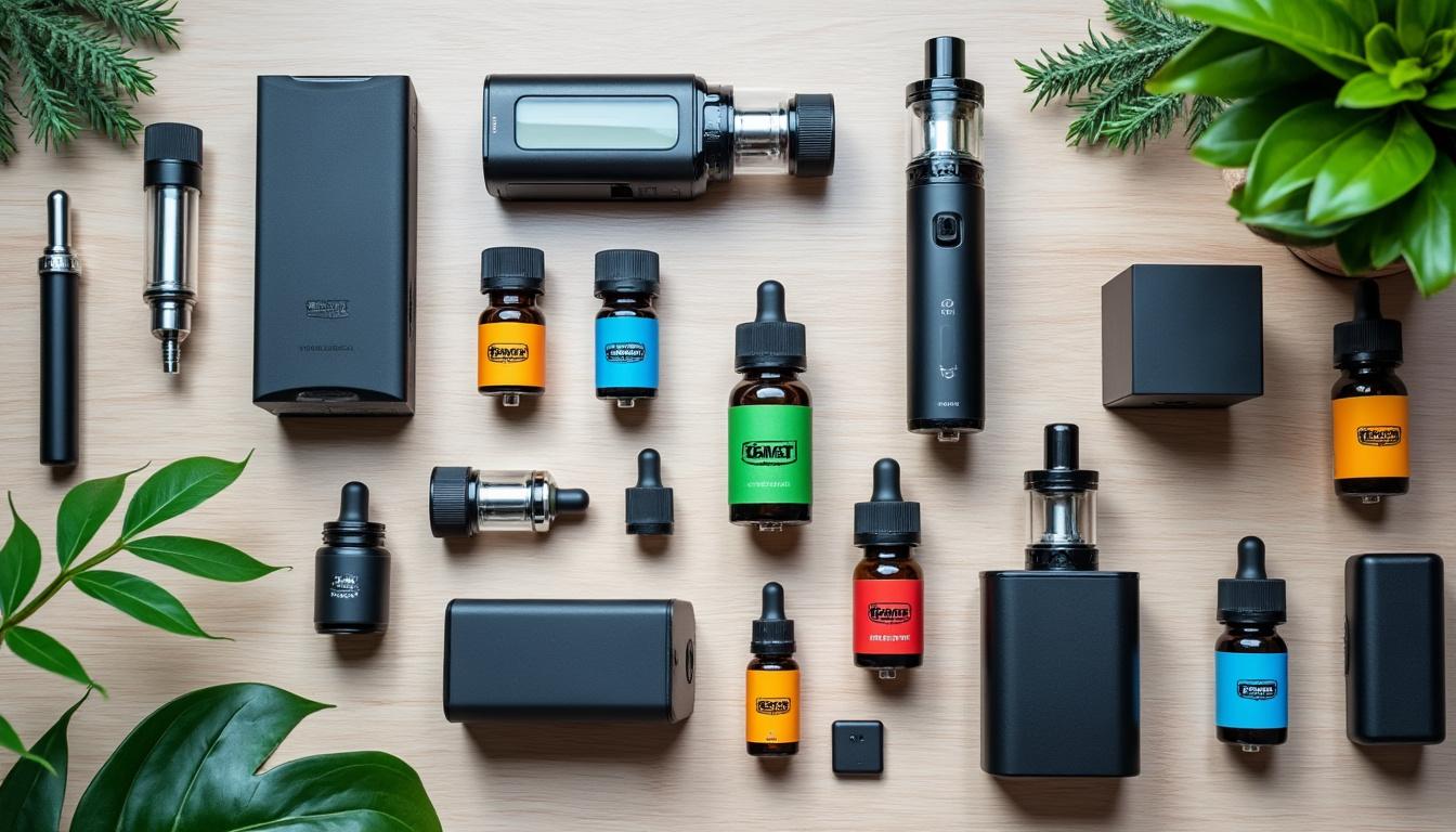 découvrez les avantages de choisir free vap pour vos besoins en vape : qualité, variété de produits et conseils personnalisés pour une expérience optimale.