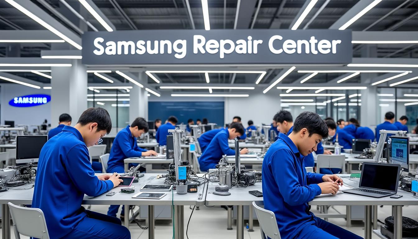 découvrez pourquoi opter pour un réparateur agréé samsung mobile est la meilleure solution pour vos appareils. bénéficiez de réparations de qualité, de pièces d'origine et d'un service client exceptionnel, tout en préservant la garantie de votre appareil.