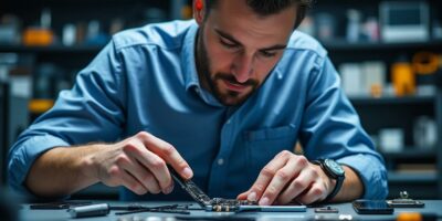 découvrez les nombreux avantages de choisir un réparateur agréé samsung pour la réparation de vos appareils mobiles. profitez d'une expertise certifiée, de pièces de rechange d'origine et d'un service de qualité pour garantir la performance et la durabilité de votre smartphone.
