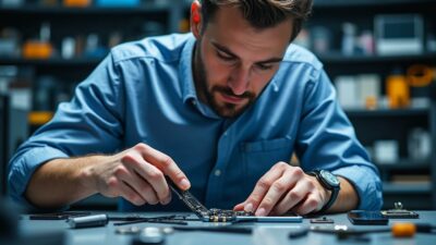 découvrez les nombreux avantages de choisir un réparateur agréé samsung pour la réparation de vos appareils mobiles. profitez d'une expertise certifiée, de pièces de rechange d'origine et d'un service de qualité pour garantir la performance et la durabilité de votre smartphone.