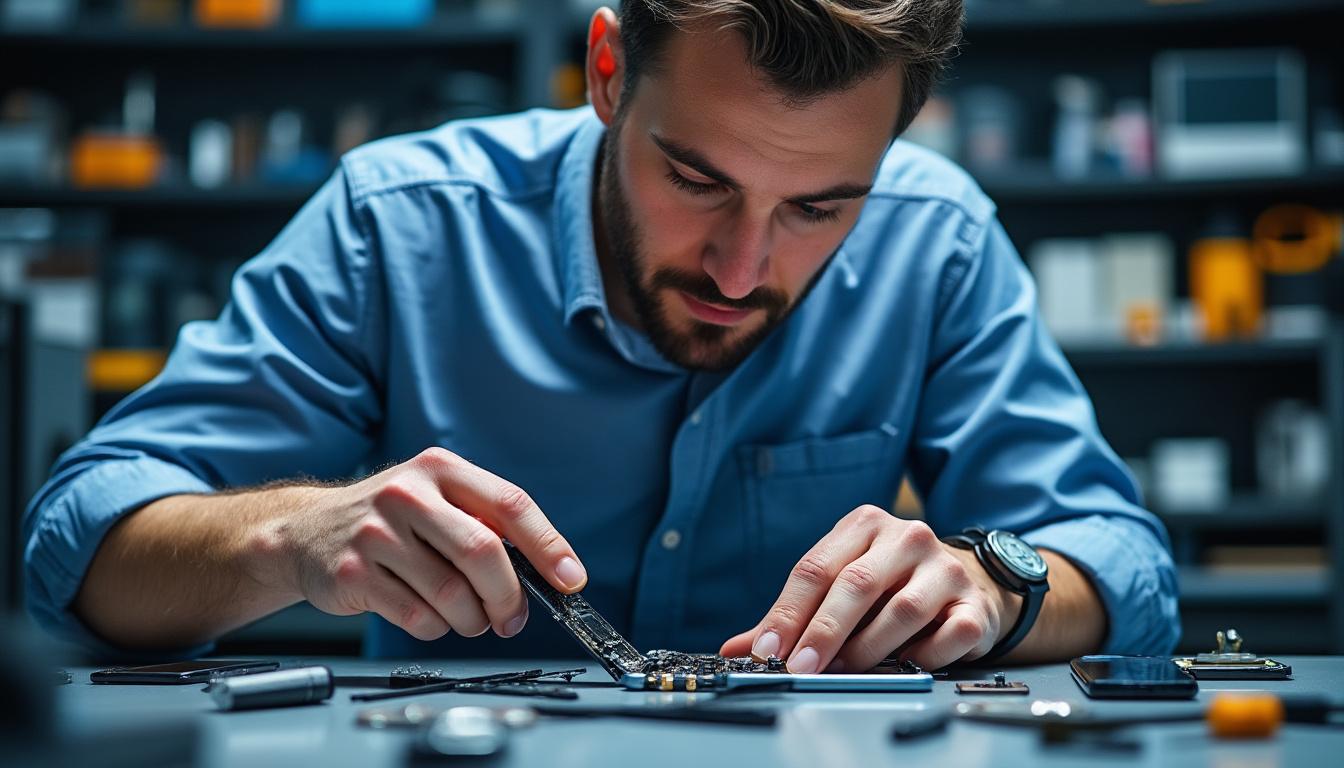 découvrez les nombreux avantages de choisir un réparateur agréé samsung pour la réparation de vos appareils mobiles. profitez d'une expertise certifiée, de pièces de rechange d'origine et d'un service de qualité pour garantir la performance et la durabilité de votre smartphone.
