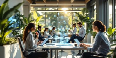 découvrez les avantages de la fiche de paie dématérialisée pour les employés en 2026 : simplicité d'accès, sécurité renforcée et respect de l'environnement.