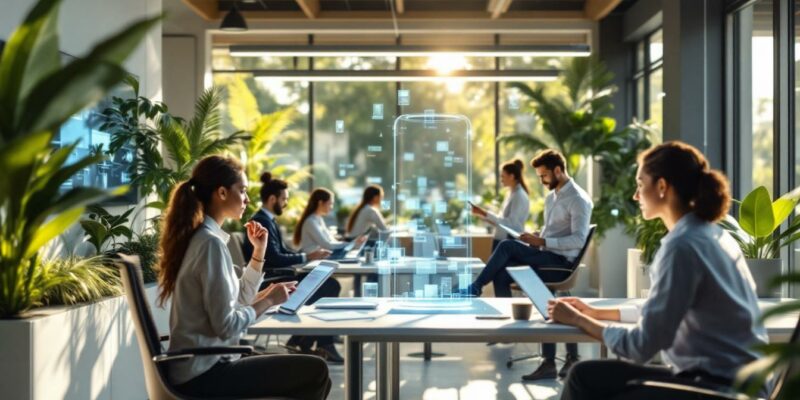 découvrez les avantages de la fiche de paie dématérialisée pour les employés en 2026 : simplicité d'accès, sécurité renforcée et respect de l'environnement.