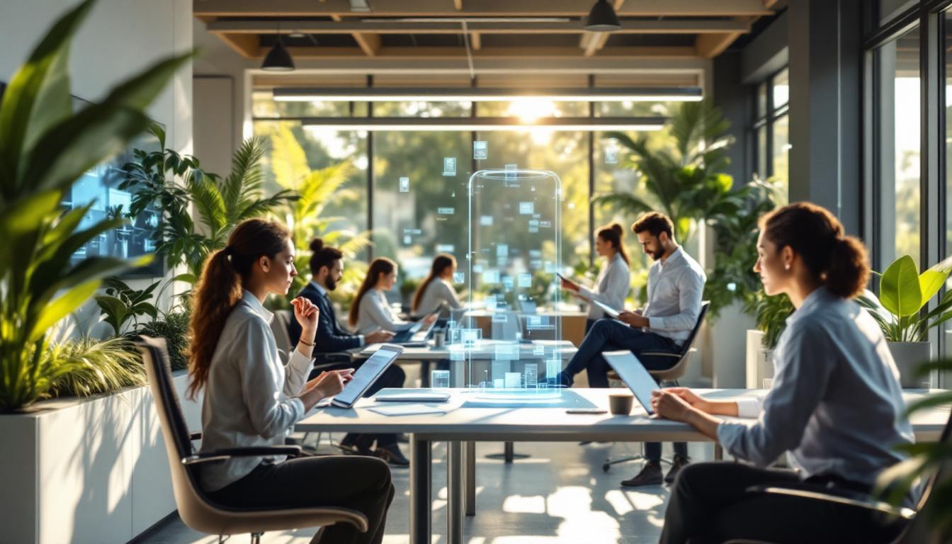 découvrez les avantages de la fiche de paie dématérialisée pour les employés en 2026 : simplicité d'accès, sécurité renforcée et respect de l'environnement.