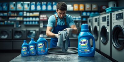 découvrez les nombreux avantages de la lessive professionnelle dash pour les services de blanchisserie. optimisez votre nettoyage grâce à une formule puissante qui garantit des résultats éclatants tout en préservant la qualité des textiles. idéale pour les professionnels, cette lessive offre efficacité, économie et respect des normes environnementales.