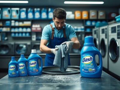 découvrez les nombreux avantages de la lessive professionnelle dash pour les services de blanchisserie. optimisez votre nettoyage grâce à une formule puissante qui garantit des résultats éclatants tout en préservant la qualité des textiles. idéale pour les professionnels, cette lessive offre efficacité, économie et respect des normes environnementales.