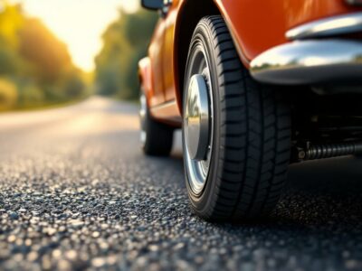 découvrez comment les silent blocs pour renault 5 améliorent votre confort de conduite en réduisant les vibrations et le bruit, tout en protégeant la suspension de votre véhicule.