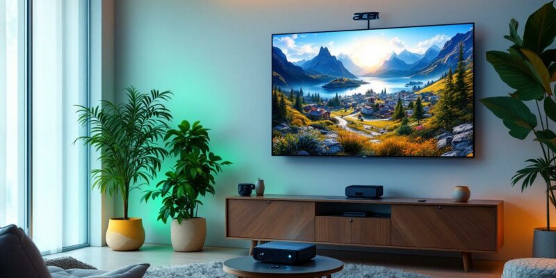 découvrez les avantages d'investir dans un vidéoprojecteur acer pas cher pour une expérience de jeu vidéo immersive, avec une qualité d'image exceptionnelle et un excellent rapport qualité-prix.