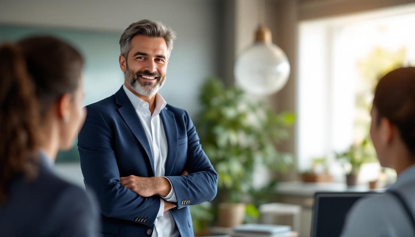 découvrez les principaux avantages d'obtenir un titre professionnel de formateur pour adulte, un atout clé pour booster votre carrière et valoriser vos compétences pédagogiques.