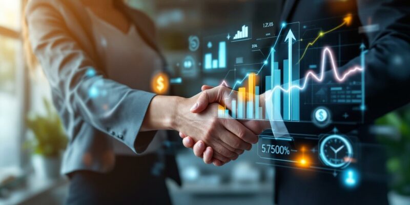 découvrez comment le factoring inversé peut soutenir la croissance de votre entreprise en améliorant la gestion de trésorerie et en optimisant vos relations fournisseurs.