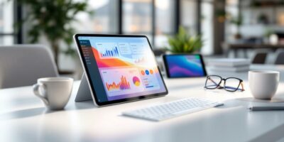 découvrez les avantages d'une tablette tactile pour la bureautique moderne : flexibilité, mobilité et productivité optimisée au quotidien.